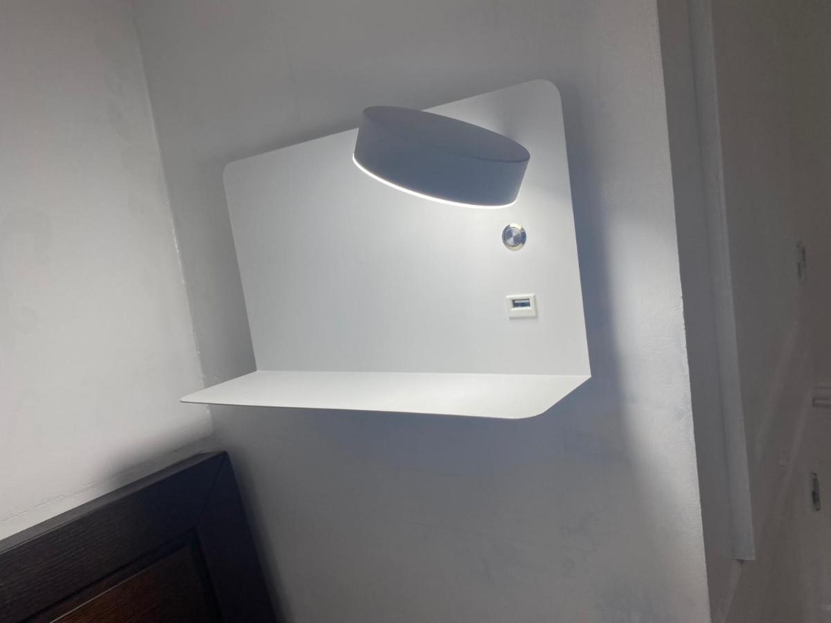 Ferienwohnung Da Arma La Spezia Exterior foto