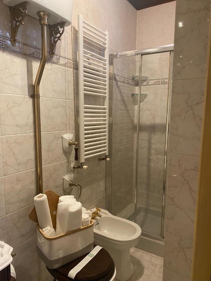 Ferienwohnung Da Arma La Spezia Exterior foto