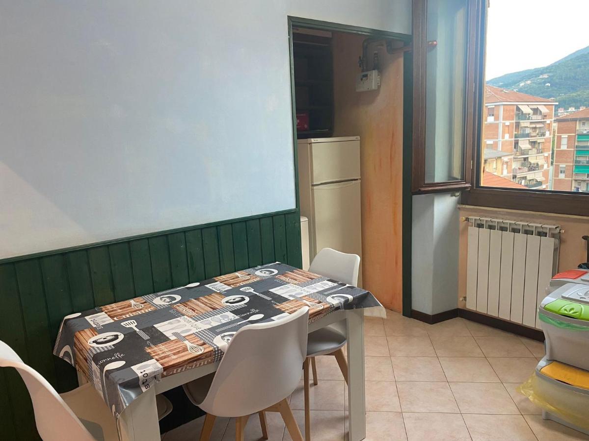 Ferienwohnung Da Arma La Spezia Exterior foto