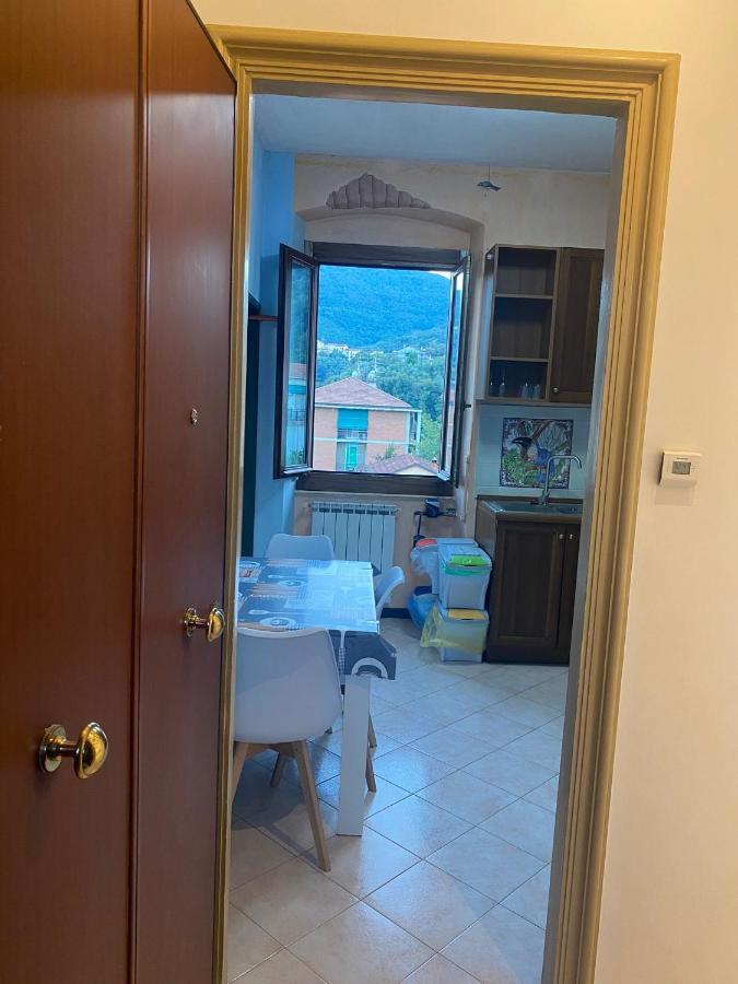 Ferienwohnung Da Arma La Spezia Exterior foto