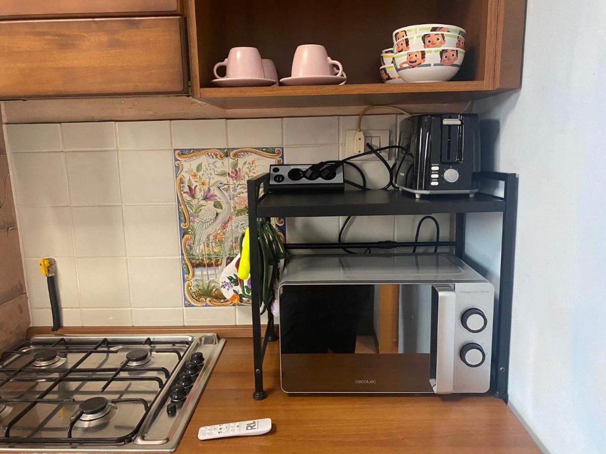Ferienwohnung Da Arma La Spezia Exterior foto