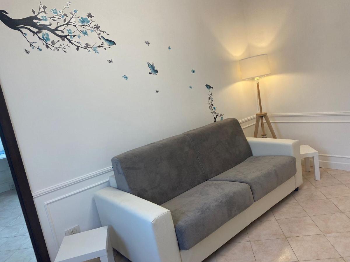 Ferienwohnung Da Arma La Spezia Exterior foto